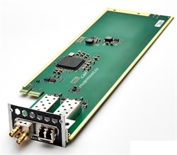 AVID Pro Tools | MTRX Dual MADI I/O Card w/o SFP карта MADI для интерфейса Pro Tools | MTRX, 128 вх\вых MADI, 2хSFP - фото 59263