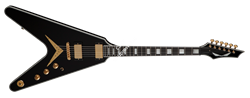 Электрогитара DEAN V SIX CBK - фото 59274