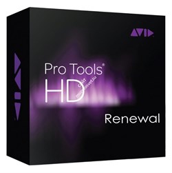AVID Pro Tools | Ultimate - 1-Year Subscription RENEWAL продление годовой подписки на лицензию - фото 59281