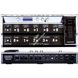 Напольный гитарный процессор эффектов ROCKTRON UTOPIA G300 - фото 59282