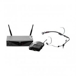 AKG WMS420 Instrumental Set Band U2 (614 - 629), радиосистема с портативным передатчиком + гитарный шнур - фото 59316
