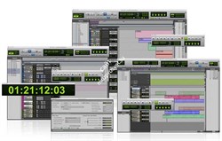 AVID Satellite Link программа синхронизации рабочих станции - фото 59321