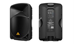 BEHRINGER B115W универсальная активная 2-полосная акустическая система, 12'', 1000 Вт, микшер, Blutooth, порт радиосистем - фото 59365