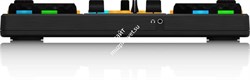 BEHRINGER CMD STUDIO 2A MIDI контроллер для DJ на 2 деки, со встроенным 4 канальным аудио интерфейсом - фото 59408