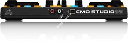 BEHRINGER CMD STUDIO 2A MIDI контроллер для DJ на 2 деки, со встроенным 4 канальным аудио интерфейсом - фото 59409