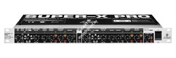 BEHRINGER CX3400 кроссовер, 2-3 полосы стерео, 4 полосы моно, лимитеры, функция суммирования каналов на сабвуфер - фото 59428