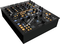 BEHRINGER DDM4000 цифровой DJ микшер пульт с сэмплером, 5 входных каналов, 4 секции эффектов, счетчики темпа, MIDI - фото 59432
