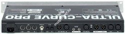 BEHRINGER DEQ2496 процессор обработки для звукоусиления и мастеринга (эквалайзер / анализатор / подавитель обратной связи) - фото 59434