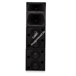 SC-443C / Высокомощная Bi / tri-amp 3-полосная система 4x15"/ QSC - фото 59570