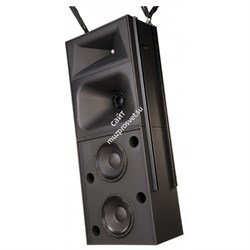 SC-424-8F / Подвесная высокомощная tri-amp 4-полосная система 2x15" / QSC - фото 59573