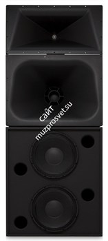 SC-424-8 / Высокомощная tri/quad-amp 4-полосная система 2x15, компоненты: LF-4215-8 и MHV-1090 / QSC - фото 59574