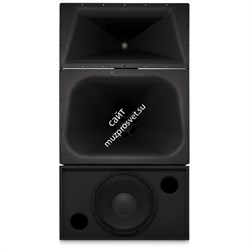 SC-413C / Bi / tri-amp 3-полосная система 1x15", компоненты: LF-4115 и MH-1075C, 850 Вт / QSC - фото 59587