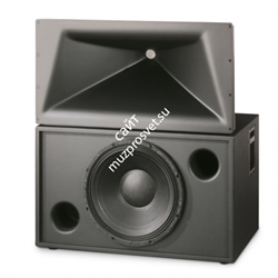 SC-312XC / Пассивная 2-полосная система 1x15", компоненты: HF-75CX1 и LF-3115, 150 Вт / QSC - фото 59605