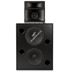 SC-2150 / Пассивная / Bi-amp 3-полосная система, 2x15", 6.5" СЧ и 1.4" ВЧ, 580 Вт / QSC - фото 59616