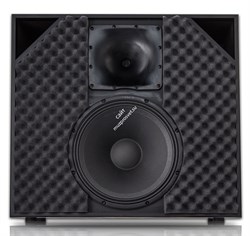 SC-1150 / Пассивная 2-полосная акустическая система 1x15", 400 Вт, 128 дБ / QSC - фото 59621