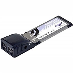 Sonnet FireWire 800 ExpressCard/34 (2 ports) [Thunderbolt compatible] - фото 59653