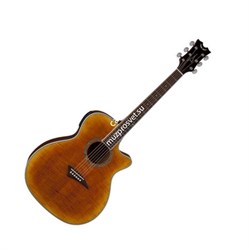 EFM FTGE/Эл/Акустич.гитара Exotica FM; 5-полосн.EQ с тюнером/DEAN - фото 59706