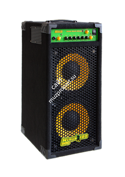 NINJA 102 500/Басовый комбо 500 Вт@4 Ом.300 Вт@8 Ом, 2х10", фильтры VLE, VPF/MARKBASS - фото 59888