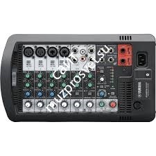 YAMAHA STAGEPAS 600BT - звукоусилительный комплект: два сателита + активный микшер 2 х 340 Вт - фото 59902