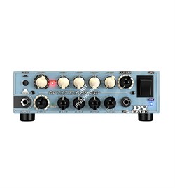 DV LITTLE GH 250/Усилитель гитарный, 250 Вт@4 Ом/150 Вт@8 Ом, 2 канала/DV MARK - фото 59954