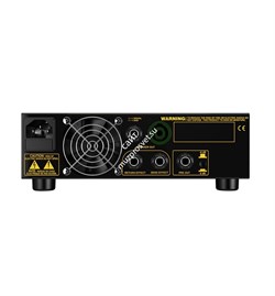 DV LITTLE GH 250/Усилитель гитарный, 250 Вт@4 Ом/150 Вт@8 Ом, 2 канала/DV MARK - фото 59955