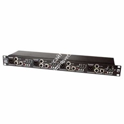 DBX40A/Директ бокс активный; 4-х канальный; аттенюатор; 0 /+20 дБ; GNDLIFT/BESPECO - фото 60092