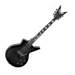 DCR CADIF TBK/Электрогитара Cadillac Floyd - Trans Black/DEAN - фото 60104