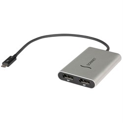 Sonnet Thunderbolt 3 to Dual DisplayPort Adapter - фото 60110