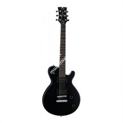 EVON/Эл.гитара Evo in Black/DEAN - фото 60126