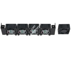 Sonnet xMAC mini Server (XMAC-MS-A only) Quiet Fan Kit - фото 60227