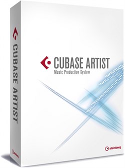 Steinberg Cubase Artist EE - фото 60248