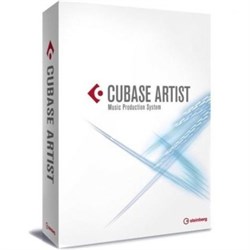 Steinberg Cubase Artist EE - фото 60249