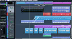 Steinberg Cubase Elements - фото 60250