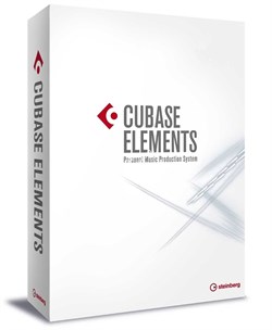 Steinberg Cubase Elements - фото 60255