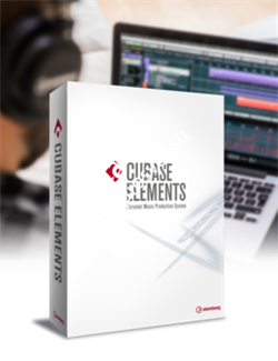Steinberg Cubase Elements EE - фото 60258