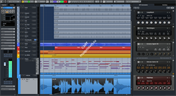 Steinberg Cubase Pro - фото 60260