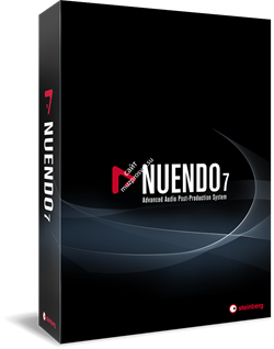 Steinberg Nuendo 7 NEK UD from 6 - фото 60282