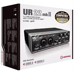 Steinberg UR22 MKII - фото 60323