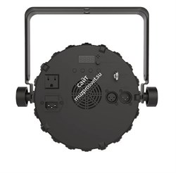 CHAUVET-DJ SlimPar Q12 BT светодиодный прожектор PAR 12х3,5Вт - фото 60450