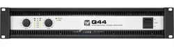 Electro-Voice Q44-II усилитель, 2 x 650 Вт @ 2Ом, 450 Вт @ 4Ом, 270 Вт @ 8 Ом, класс AB, вес 12,6 кг - фото 60506