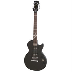 EPIPHONE Les Paul Special VE Ebony Vintage электрогитара, цвет черный - фото 60522