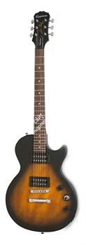 EPIPHONE Les Paul Special VE Vintage Sunburst электрогитара, цвет санберст - фото 60528
