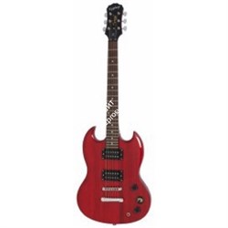 EPIPHONE SG-Special VE Cherry электрогитара, формы SG, цвет вишня - фото 60537