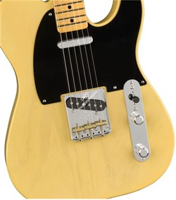FENDER 2018 '51 NOCASTER® - NOS - FADED NOCASTER BLONDE Электрогитара с кейсом, цвет кремовый - фото 60556