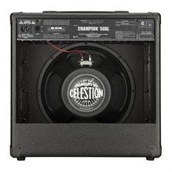 FENDER CHAMPION 50XL 230V EU Моделирующий комбоусилитель, 50Вт, 1х12” Custom Celestion - фото 60595