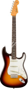 Fender Custom Shop Lush Closet Classic Postmodern Strat Rosewood Fingerboard, Chocolate 3-Color Sunburst Электрогитара - фото 60597