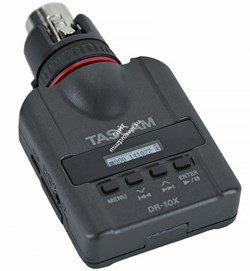 Tascam DR-10X - фото 60787
