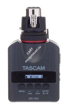 Tascam DR-10X - фото 60792