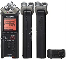 Tascam DR-22WL - фото 60793