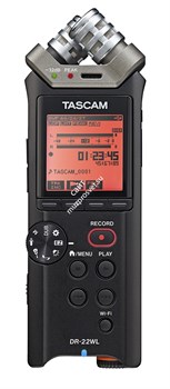 Tascam DR-22WL - фото 60794